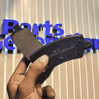HYUNDAI/KIA REAR DISC BRAKE PAD N9A10 - image 3